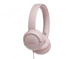 Описание и цена на жични JBL T500 Pink 