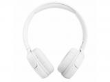 JBL Headphones on-ear T510BT, White снимка №2 JBL Headphones on-ear T510BT, White снимка №2