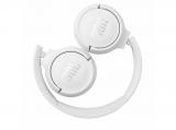 JBL Headphones on-ear T510BT, White снимка №4 JBL Headphones on-ear T510BT, White снимка №4