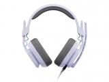 Logitech Astro A10 Gaming Headset Lilac снимка №4 Logitech Astro A10 Gaming Headset Lilac снимка №4