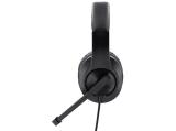 Hama HS-P300 PC Office Headset, Stereo, black снимка №3 Hama HS-P300 PC Office Headset, Stereo, black снимка №3