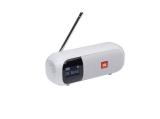 JBL Bluetooth Speaker with FM Tuner 2 White снимка №2 JBL Bluetooth Speaker with FM Tuner 2 White снимка №2