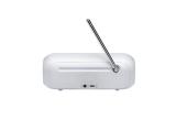 JBL Bluetooth Speaker with FM Tuner 2 White снимка №3 JBL Bluetooth Speaker with FM Tuner 2 White снимка №3