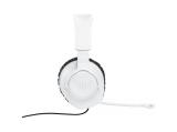 JBL Gaming Earphone Quantum 100P PS5 White снимка №3