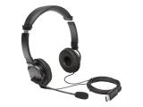 Описание и цена на жични Kensington Headset K97601WW 