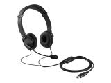 Описание и цена на жични Kensington On Ear Headset K33065WW 