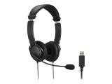 Kensington On Ear Headset K33065WW снимка №2 Kensington On Ear Headset K33065WW снимка №2