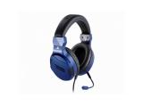 NACON Bigben PS4 Official Headset V3 Blue снимка №3 NACON Bigben PS4 Official Headset V3 Blue снимка №3