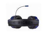 NACON Bigben PS4 Official Headset V3 Blue снимка №4 NACON Bigben PS4 Official Headset V3 Blue снимка №4