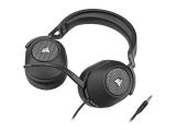 Corsair HS65 SURROUND Wired Gaming Headset - Carbon (EU) снимка №2