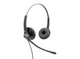 Axtel PRO XL стерео слушалки » жични