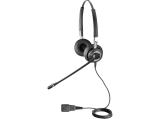 Jabra BIZ 2400 II Duo стерео слушалки с микрофон снимка №2