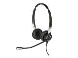 Jabra BIZ 2400 II стерео слушалки с микрофон, Ultra  NC, QD &raquo; жични