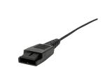 Jabra BIZ 2400 II стерео слушалки с микрофон, Ultra  NC, QD снимка №4