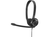 EPOS / Sennheiser PC 5 Chat слушалка, черна жични слушалки с микрофон jack Цена и описание.