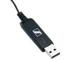 EPOS / Sennheiser PC 7 слушалка, черна снимка №3 EPOS / Sennheiser PC 7 слушалка, черна снимка №3