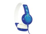 Описание и цена на жични BuddyPhones Discover детски слушалки, сини 