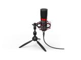 Endorfy Streaming Microphone Solum T (EY1B003) настолен микрофон ( mic ) jack, USB Цена и описание.