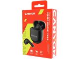 Canyon TWS-6 Bluetooth headset CNS-TWS6B снимка №5