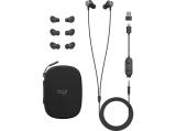 Logitech Zone Wired Earbuds 981-001013 снимка №6