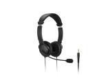 Описание и цена на жични Kensington Hi-Fi Headphones with Mic K33597WW 