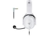 Razer BlackShark V2 X - White снимка №4