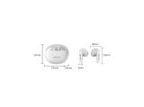 A4Tech B20 2Drumtek True Wireless Grey снимка №5 A4Tech B20 2Drumtek True Wireless Grey снимка №5