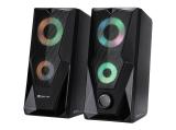 АудиоНа фокус - тонколони ( тон колони, колонки ) Xtrike ME Gaming Speakers SK-501 RGB