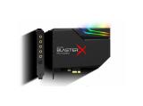 Описание и цена на вътрешни Creative Sound Blaster X AE-5, 7.1, DAC + RGB Aurora Lighting 