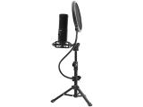 Lorgar Voicer 721, Gaming Microphone снимка №2 Lorgar Voicer 721, Gaming Microphone снимка №2