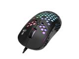 Marvo Gaming COMBO MH01 Black 2-in-1 - Headset, Mouse - RGB снимка №4