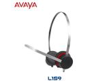 Avaya AV L159 слушалки, Bluetooth, черни снимка №2