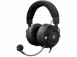 eShark ESL-HS1 KOTO-V2 гейминг слушалки, черни жични слушалки с микрофон USB Цена и описание.