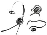 Jabra BIZ 2400 II IP моно слушалка с микрофон 3 в 1, NC, QD » жични Jabra BIZ 2400 II IP моно слушалка с микрофон 3 в 1, NC, QD » жични