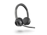 Poly VOYAGER 4320 Wireless Headset MS UC Stereo, USB-C » безжични