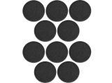 Jabra Дунапренови наушници за Jabra Evolve 20-65, 10 бр. за слушалки аксесоари - Цена и описание.