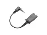 Описание и цена на за слушалки Plantronics Свързващ кабел - QD към 3.5мм 