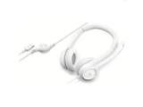 Logitech H390 Corded Headset, White снимка №2 Logitech H390 Corded Headset, White снимка №2