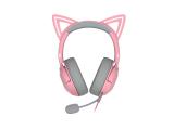 Razer Kraken Kitty V2 - Pink снимка №2