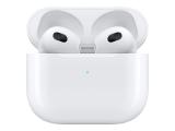 Apple AirPods with Lightning Charging Case 3rd generation - true wireless earphones with mic снимка №2 Apple AirPods with Lightning Charging Case 3rd generation - true wireless earphones with mic снимка №2