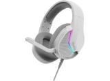 Описание и цена на жични Marvo Gaming Headphones H8618 White 