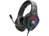 Marvo Gaming Headphones H8360 RGB снимка №2 Marvo Gaming Headphones H8360 RGB снимка №2