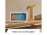 Amazon Echo Show 5 (3rd Gen, 2023 release) Cloud Blue снимка №4