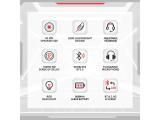 Marvo Gaming Headphones Monka Echo HG9069W снимка №3 Marvo Gaming Headphones Monka Echo HG9069W снимка №3