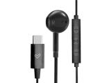 Описание и цена на жични (in-ear) Energy Sistem SMART 2 слушалки, USB-C, микрофон, черни