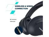 Canyon Bluetooth headset OnRiff 10 ANC Black (CNS-CBTHS10BK) снимка №3 Canyon Bluetooth headset OnRiff 10 ANC Black (CNS-CBTHS10BK) снимка №3