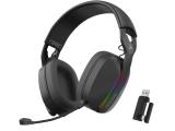 Описание и цена на нов звуков компонент - слушалки с микрофон Marvo Gaming Headphones Pulz 70W HG9086W