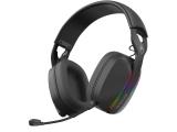 Описание и цена на нов звуков компонент - слушалки с микрофон Marvo Gaming Headphones Pulz 70S - 7.1 RGB