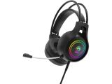 Описание и цена на нов звуков компонент - слушалки с микрофон Marvo Gaming Headphones HG8921