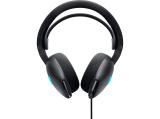 Alienware Wired Gaming Headset AW520H (Dark Side of the Moon) снимка №2
